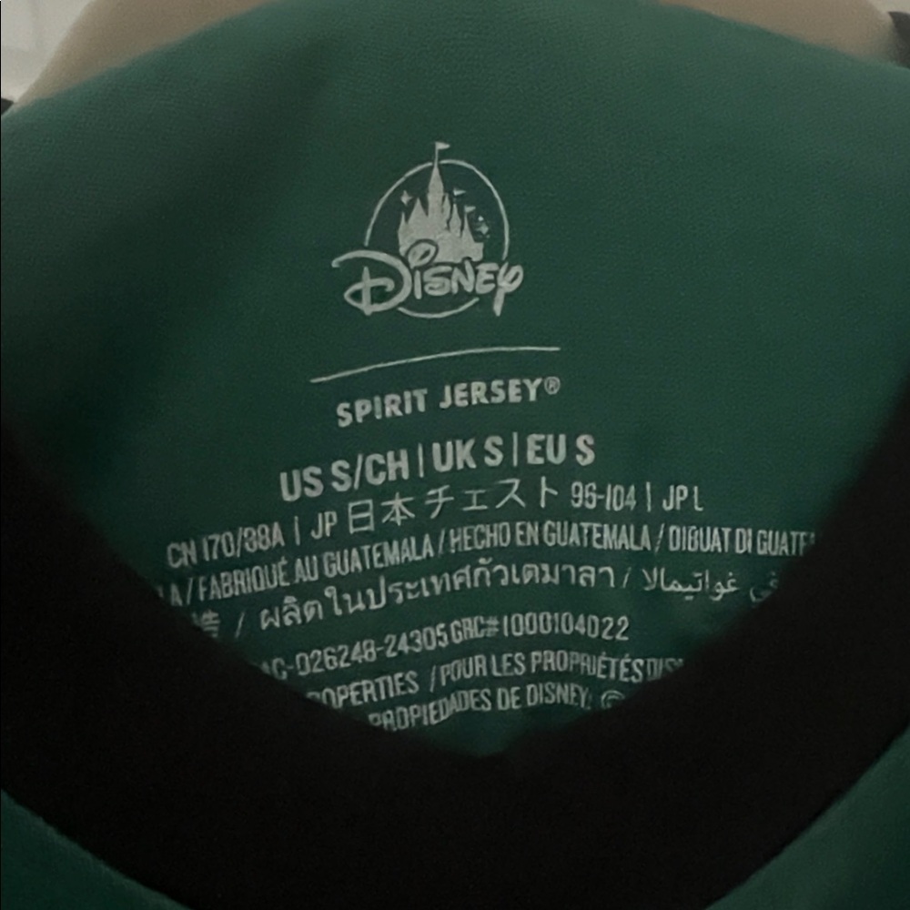Disney parks haunted mansion spirit jersey ghost host - Picture 9 of 9